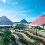 Moody Gardens Website