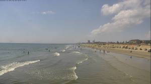 Galveston Beach